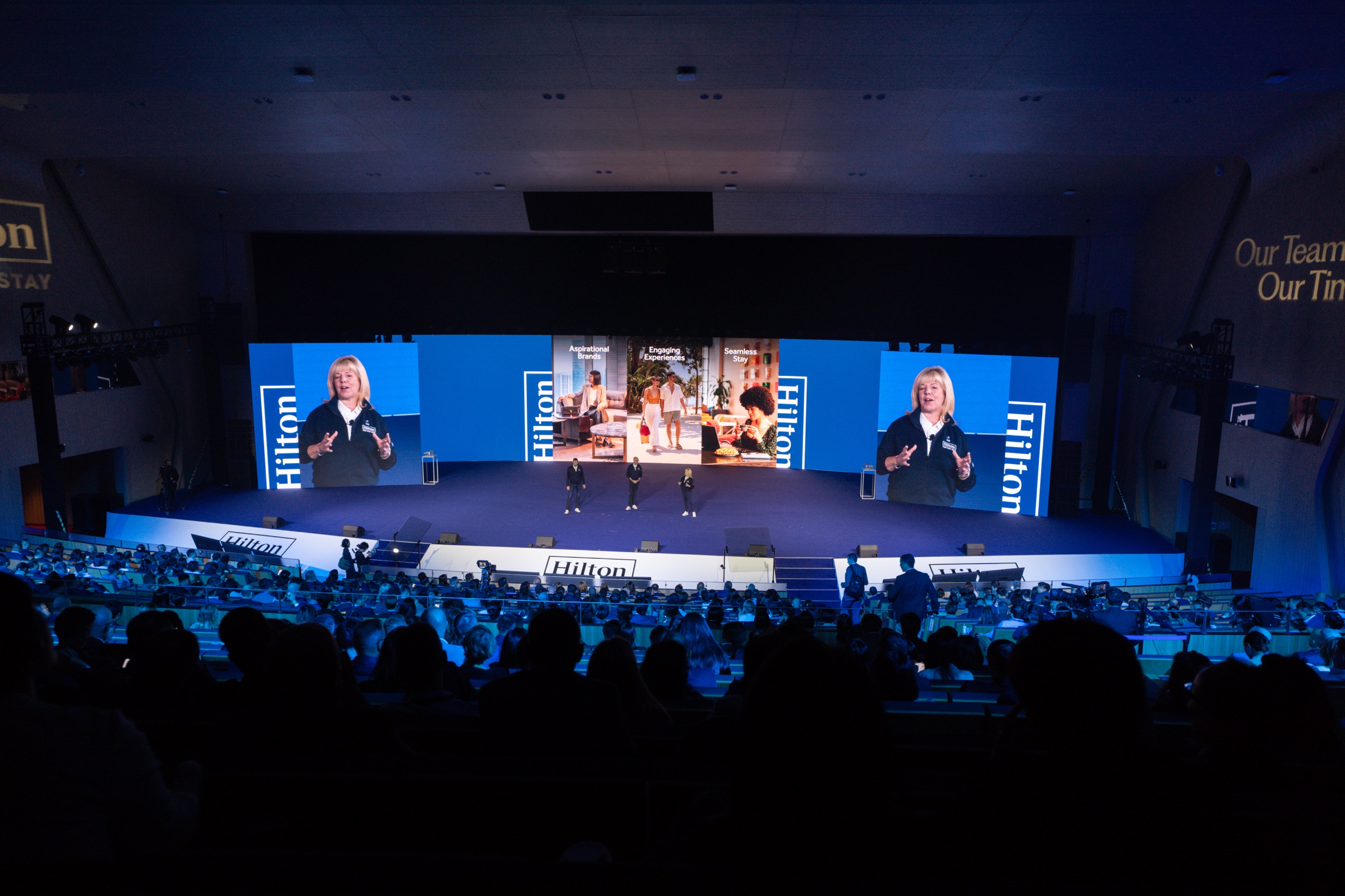 Hilton's 2024 APAC GM and Commercial Conference