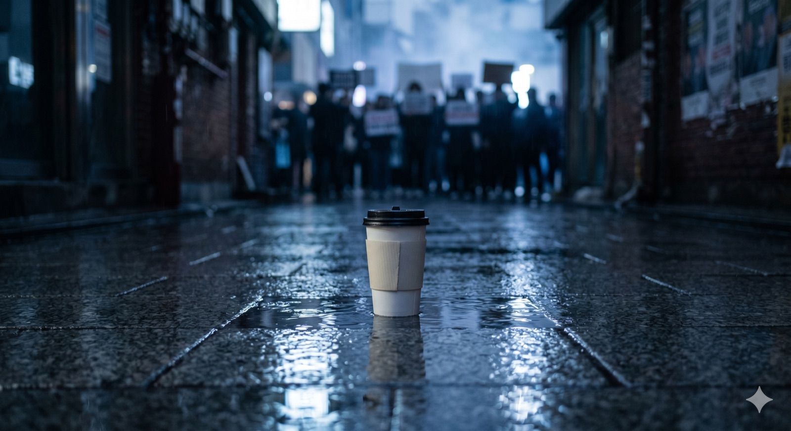 An editorial image for an essay on cultural intelligence in marketing