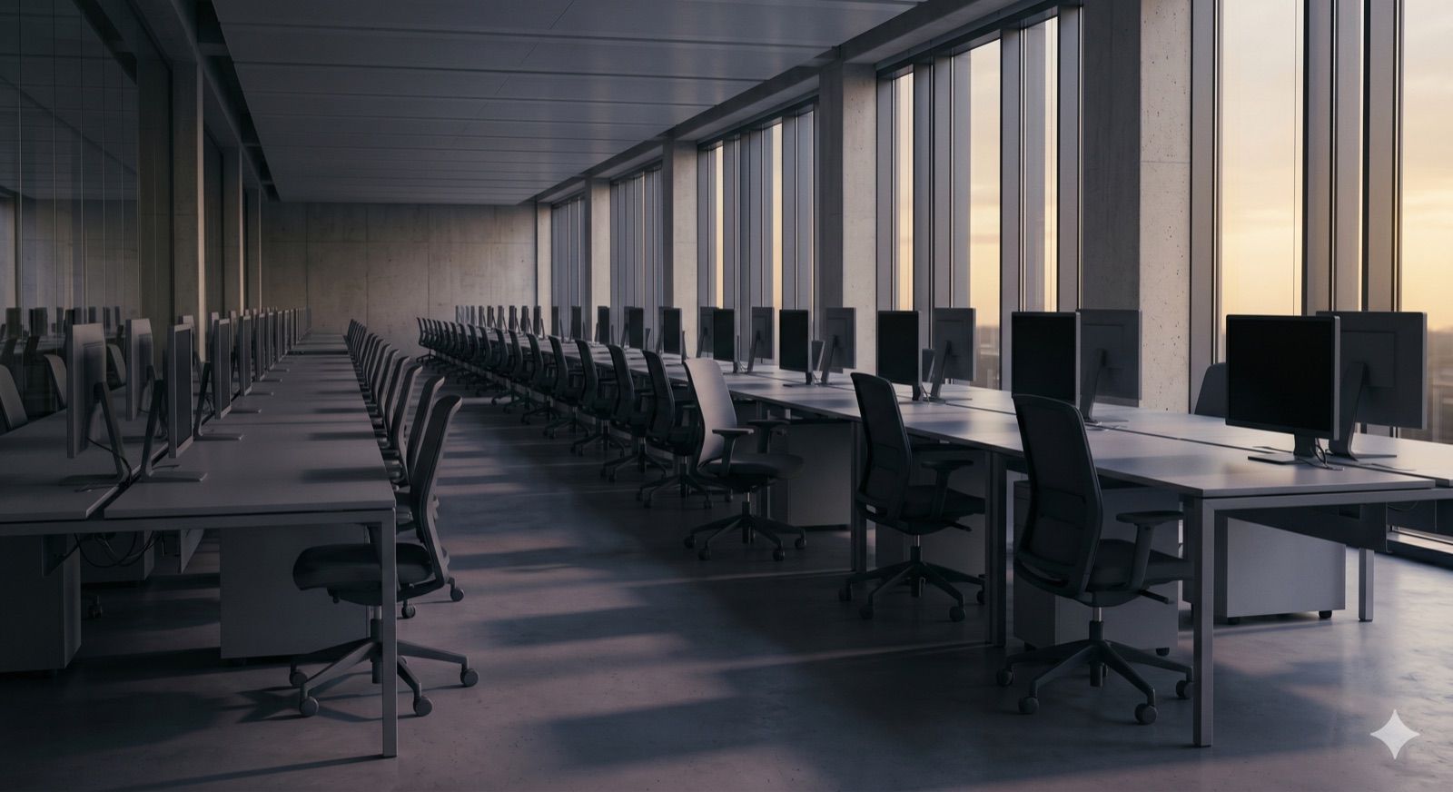 An editorial image for an article on agency consolidation